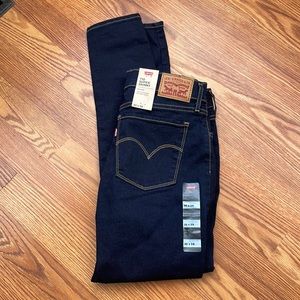Levi 710 Supper Skinny Jeans